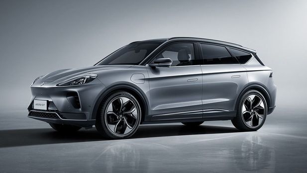 Alpha-T EV Promises 650km Range