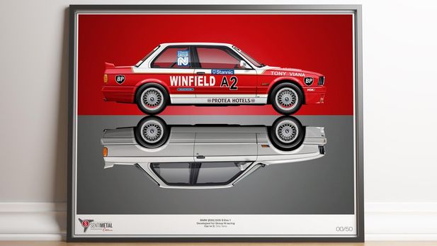 SentiMETAL launches Legends of Group N Print series