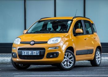 Fiat Panda 0.9 TwinAir Lounge (2017) Quick Review