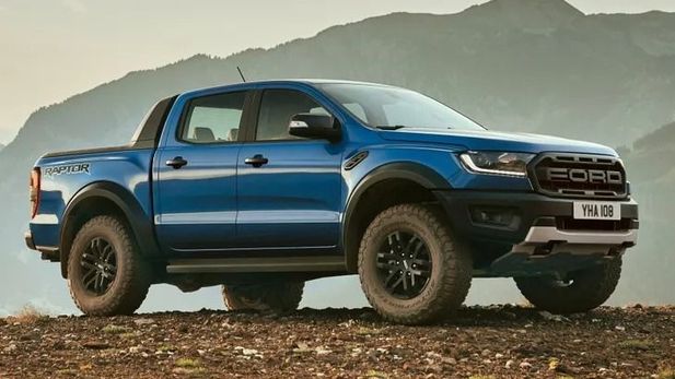 Mustang power for Ranger Raptor