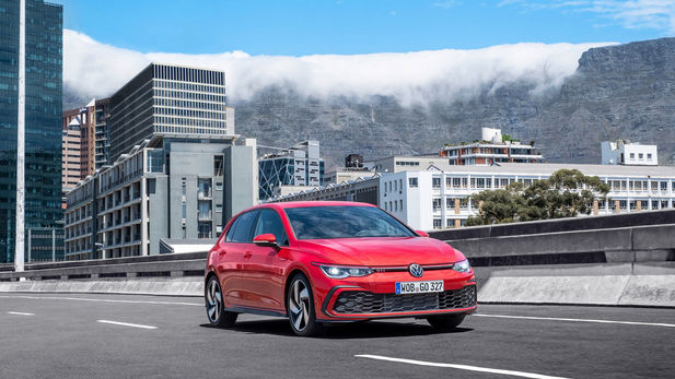 Volkswagen Golf GTI (2020) International First Ride