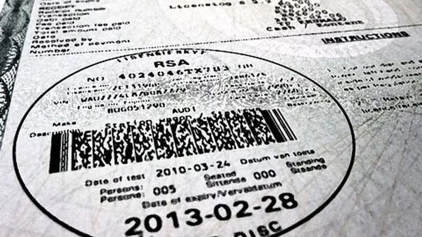 How to register and license your car