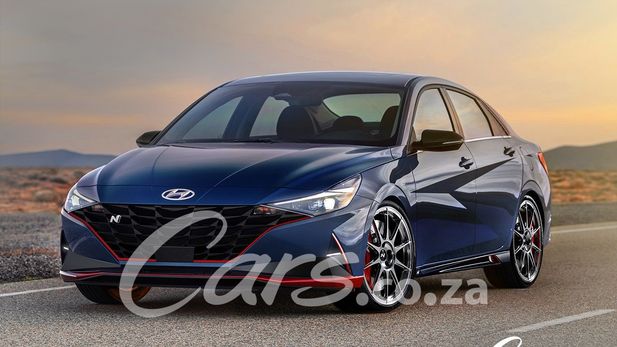 Hyundai Elantra N: What We Know