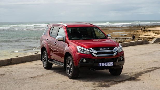 Isuzu MU-X (2020) Specs & Price