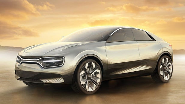 Kia Commits to Electric Future