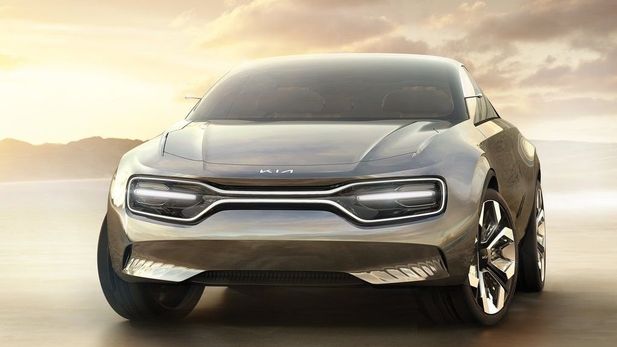 Kias Supercar-Slaying EV Coming in 2021