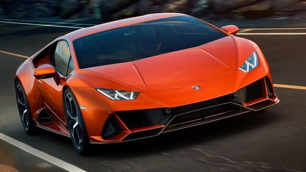 Lamborghini Huracan Evo Price in SA