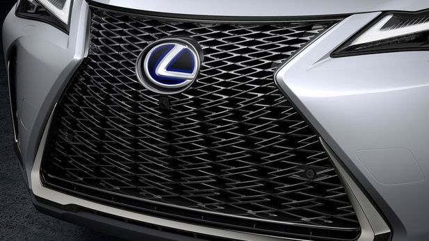 New Entry-Level Lexus Crossover Coming?