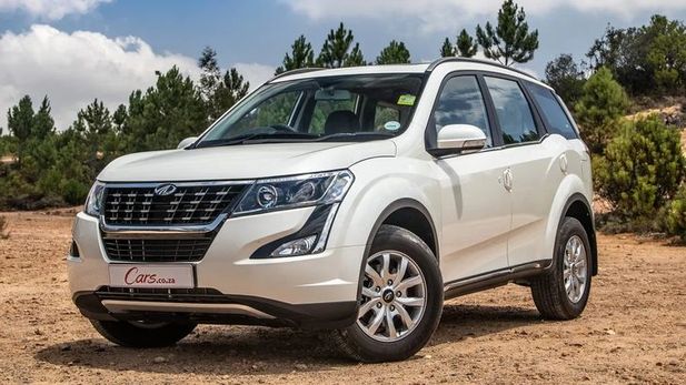 Mahindra XUV500 2.2CRDe W10 Auto (2019) Review