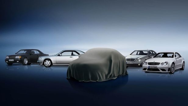 Updated Mercedes-Benz E-Class Coupe / Cabriolet Teased