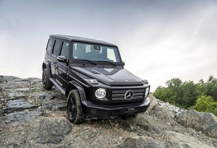 Mercedes Benz G400d Price Announced Cars Co Za News