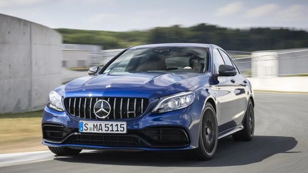 2019 Mercedes-AMG C63 S: 5 Key Changes