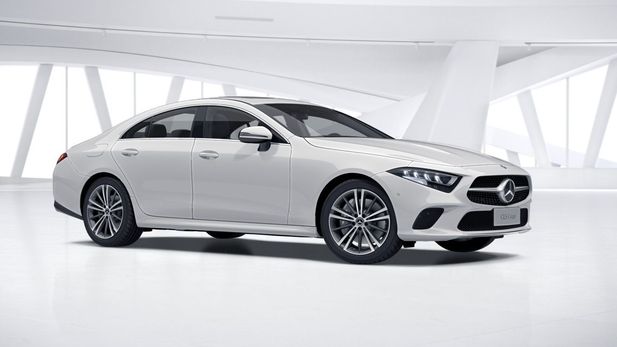 Mercedes-Benz CLS 1.5 Announced