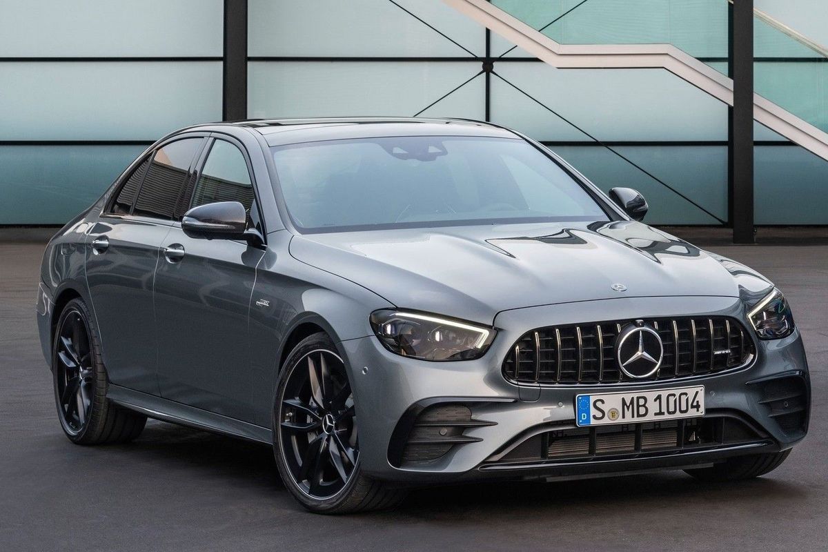 2021 Mercedes-Benz E-Class and 2021 BMW 5-Series: What can we expect ...