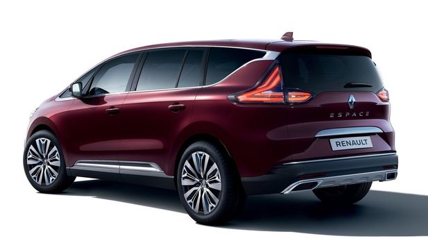 The End for Renault’s MPVs