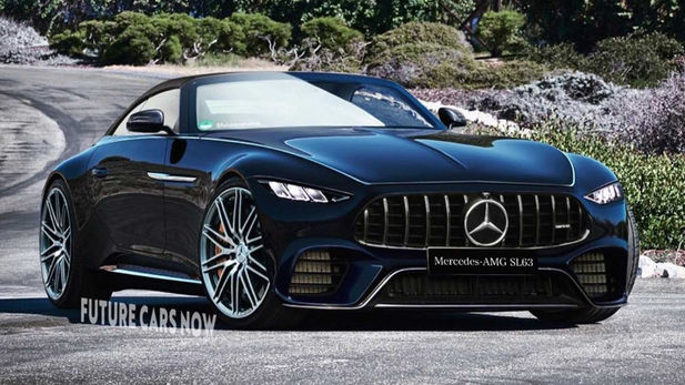 Benz taking SL back to basics