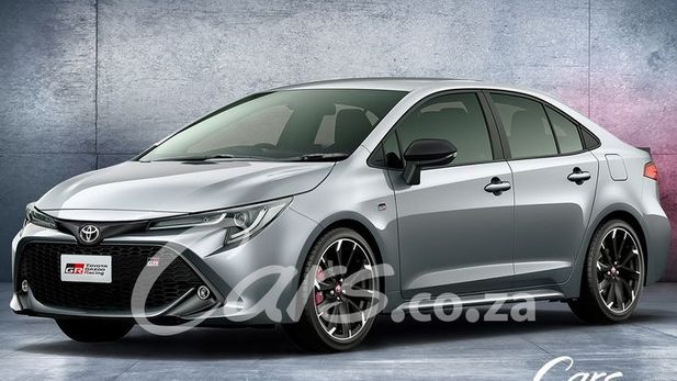 Toyota Corolla GR Sedan Coming?