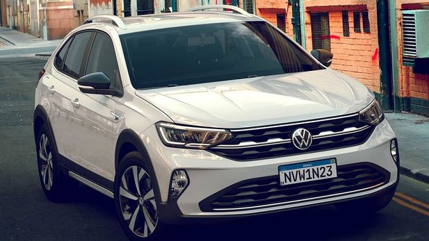 Volkswagen Reveals Nivus Compact SUV