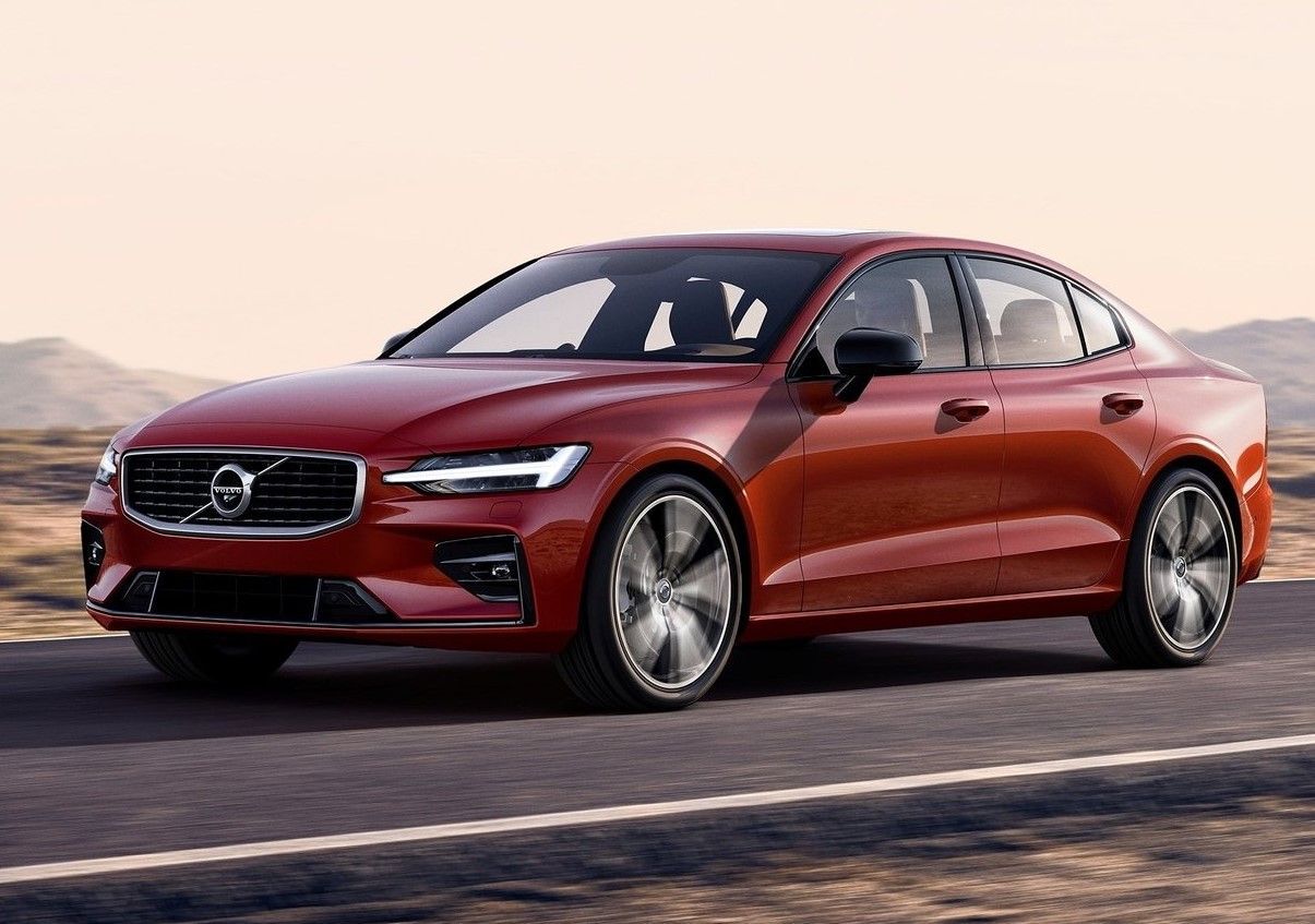 Volvos now have built in Speed Limit