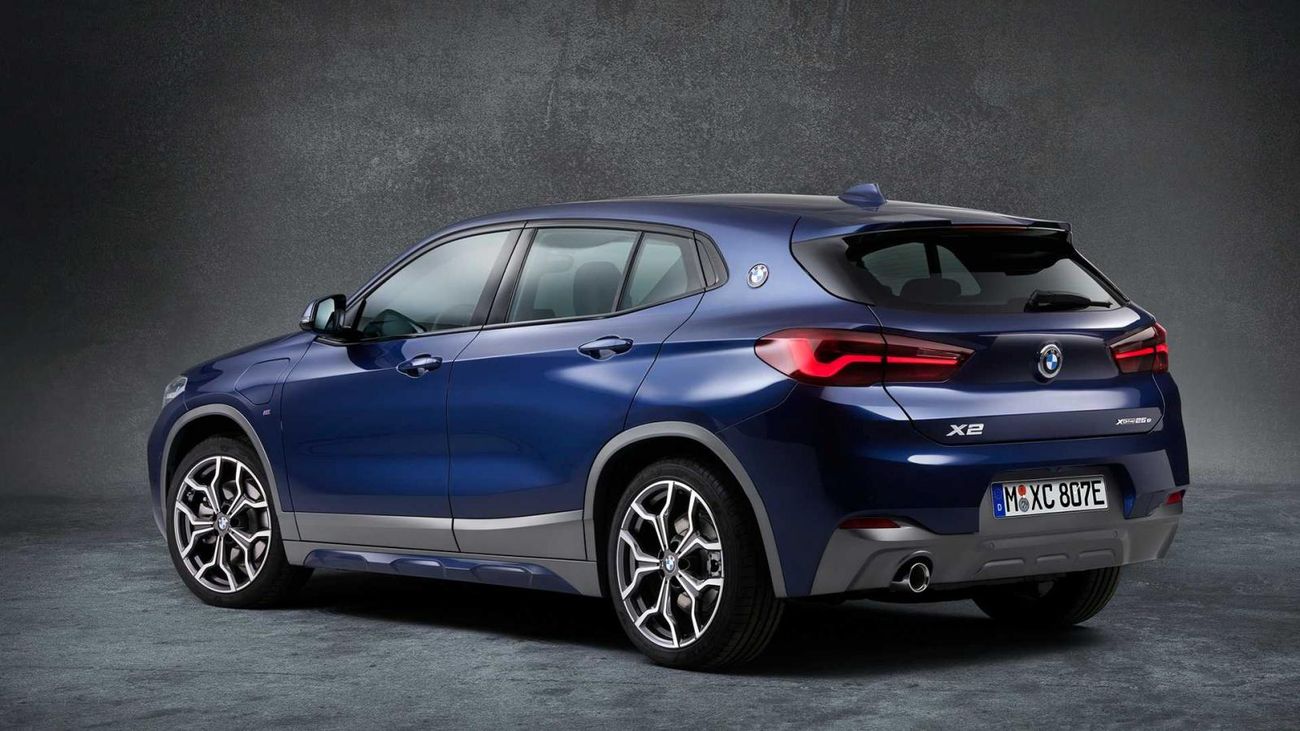 Bmw x2 store 25e hybrid