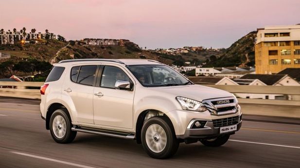 Isuzu MU-X confirmed for SA: 3 Rivals It Needs to Beat