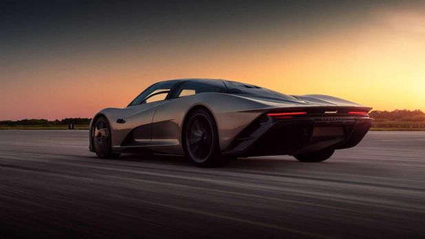 McLaren Speedtail Secrets Revealed [w/video]