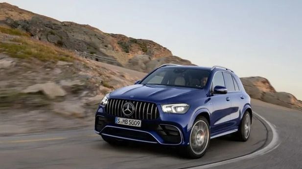Mercedes-AMG GLE 63 S Brings Power to LA