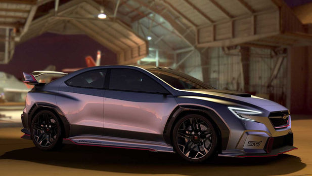 New Subaru WRX STi: What to Expect