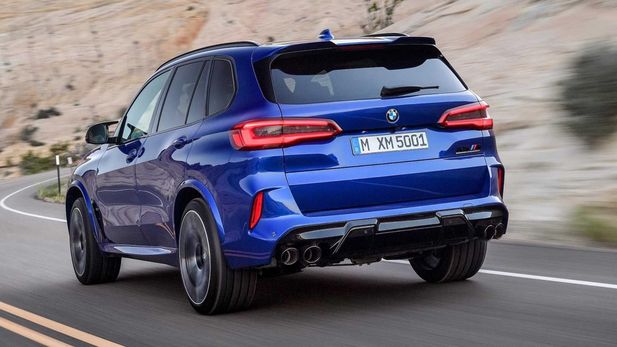 Competition Spec V8 for BMW X5 M and X6 M