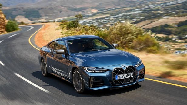 2020 BMW 4 Series Goes Official