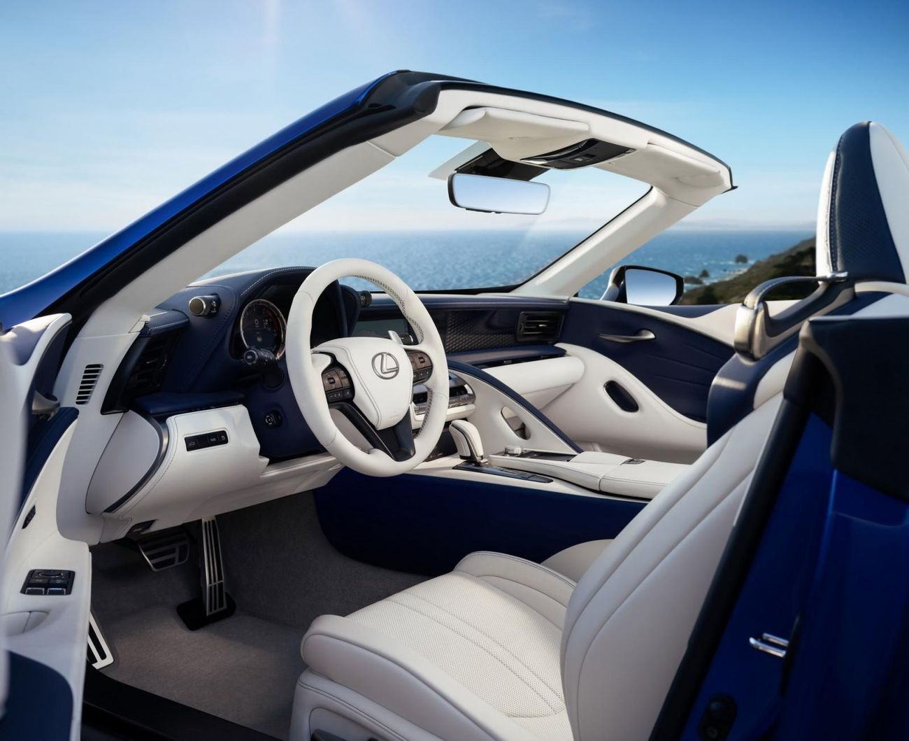 レクサス LC500 Convertible 3台 Sexy Lexus LC500 Convertible Coming to SA in 2021