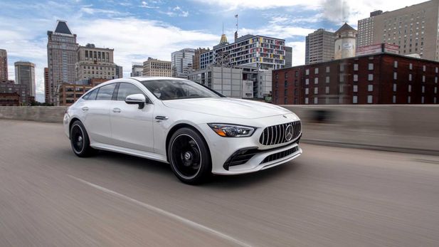 Baby Mercedes-AMG GT 43 Joins GT Family