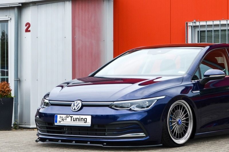 New Volkswagen Golf GTI Reportedly Gets 296 HP - Mk8 GTI Specs