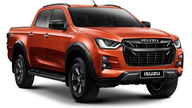 All-New Isuzu D-Max: SA Details
