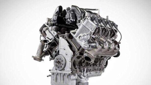 Ford’s 7.3L V8 now direct-to-public