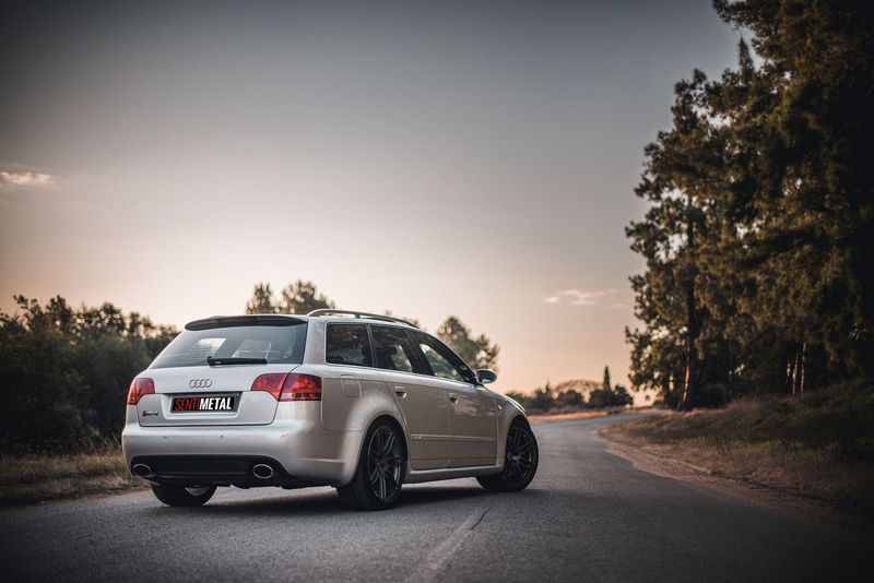 Modern Classic: Audi RS4 (B7) Buyer's Guide