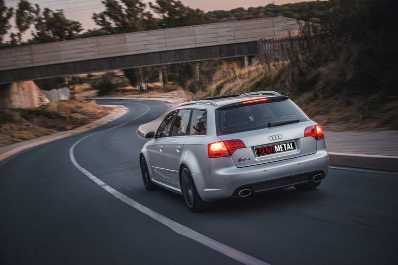 Modern Classic: Audi RS4 (B7) Buyer's Guide