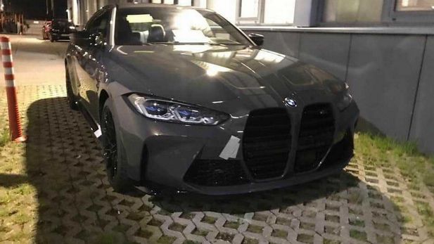 2021 BMW M4: Is this it?