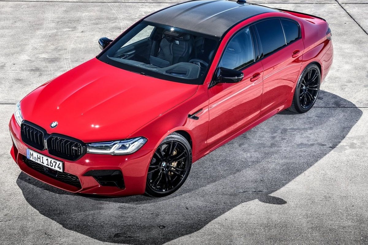 Bmw M5 2018 Specs And Price