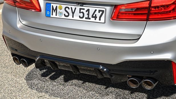BMW M5 Price Announced for South Africa