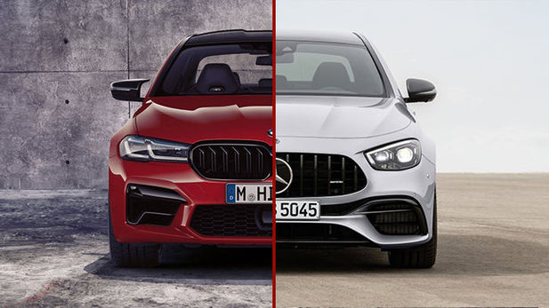 2021 BMW M5 vs 2021 Mercedes-AMG E63: What can we expect?