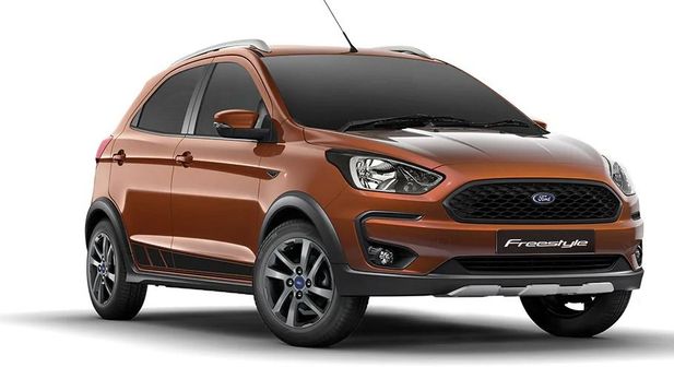 Ford Figo Freestyle (2020) Specs & Price