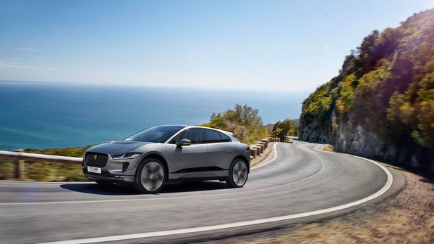 Jaguar I-Pace updated for 2020