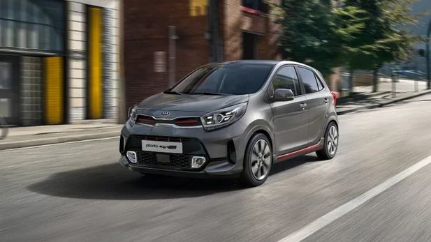 Updated Kia Picanto due in SA this year