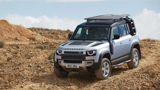 Land Rover Defender (2020) Specs & Price