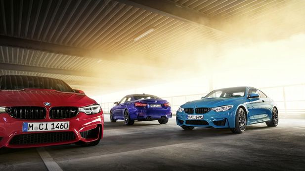 BMW M4 Heritage Price in South Africa