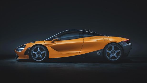 McLaren 720S Le Mans Special Edition Revealed