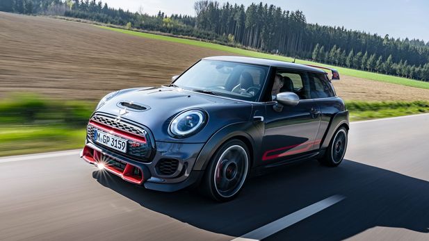 Mini JCW Cooper GP (2020) International First Drive