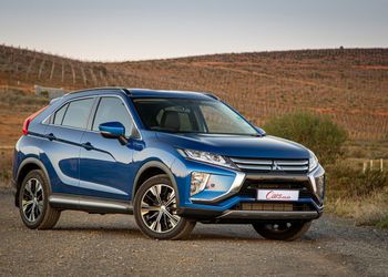 Mitsubishi Eclipse Cross 1.5 Turbo GLS (2020) Review