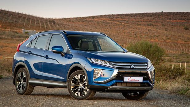 Mitsubishi Eclipse Cross 1.5 Turbo GLS (2020) Review